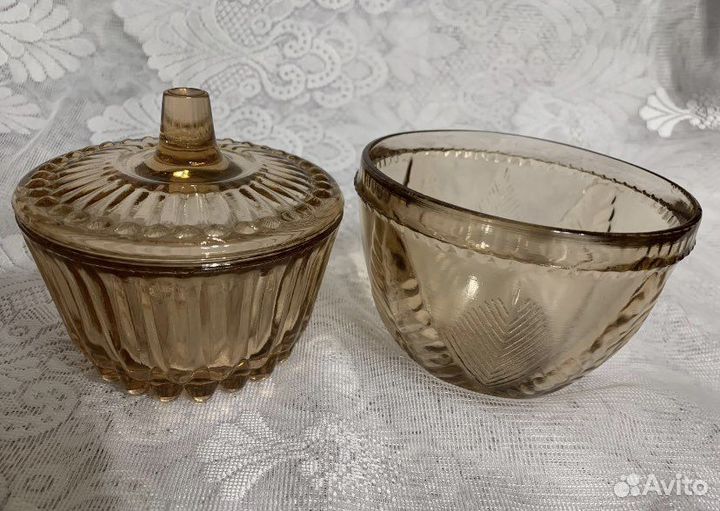 Посуда ссср. (Сахарница продана)