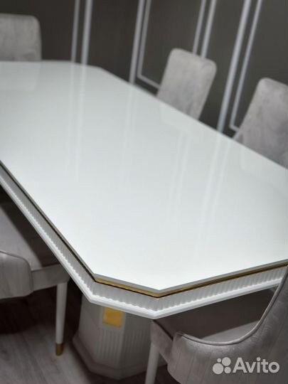 Стол со стульями /оплата при получении