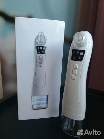 Вакуумный аппарат для удаления чёрных точек р