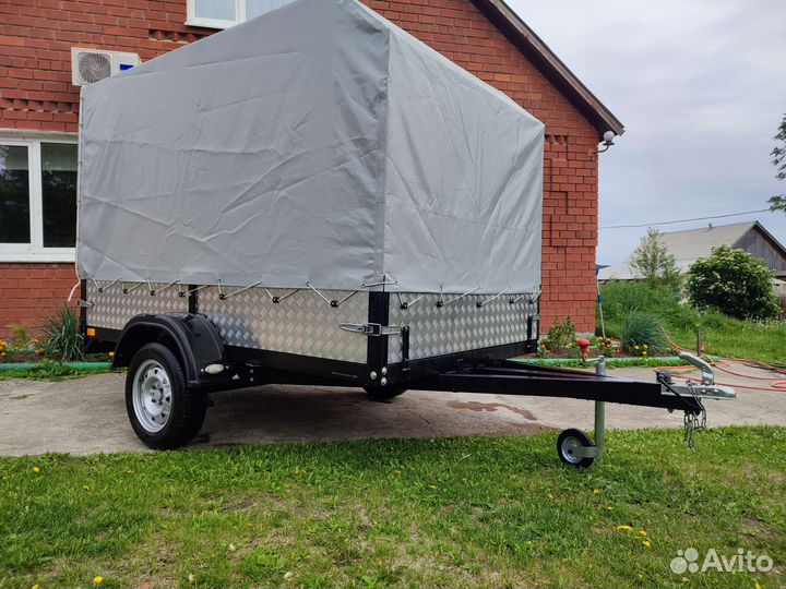Прицеп легковой бу