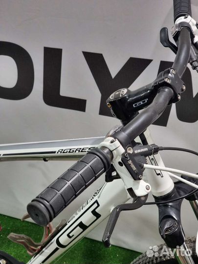 Велосипед Gt Aggressor 1.0