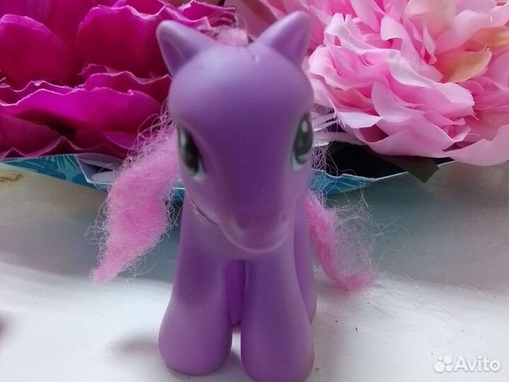 Май Литтл пони лошадка и самолетики