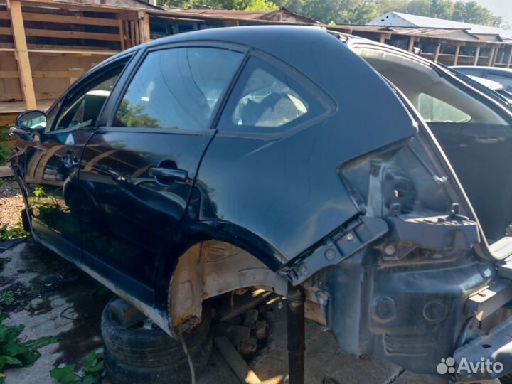 Авторазбор Ситроен С4 Citroen C4 1.6 АКПП 2008