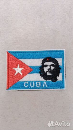 Шевроны нашивки патчи