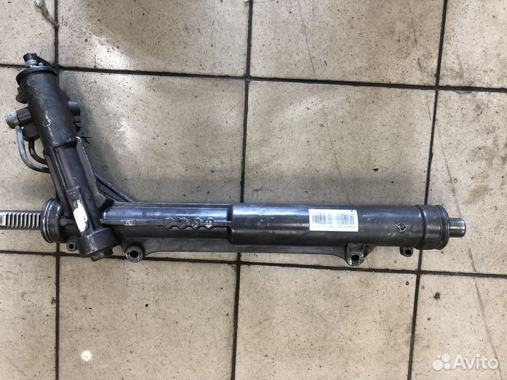 Рулевая рейка BMW X5 е53