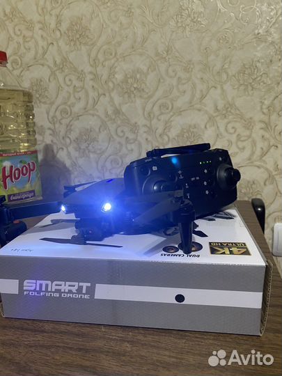 Квадрокоптер с камерой