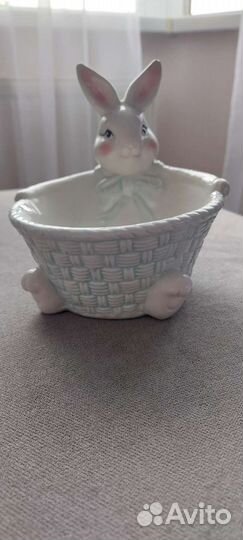 Ваза в форме зайца