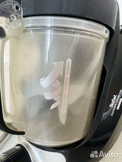 Пылесос Tefal