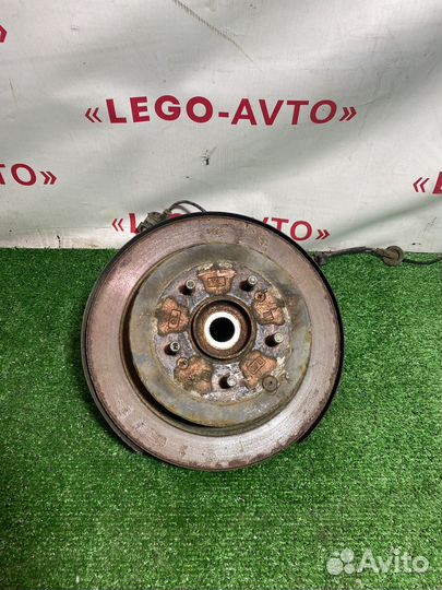 Кулак задний левый Kia Sportage 4 G4NA QL