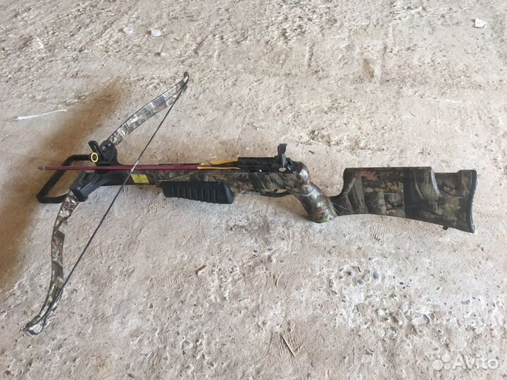 Продам арбалет