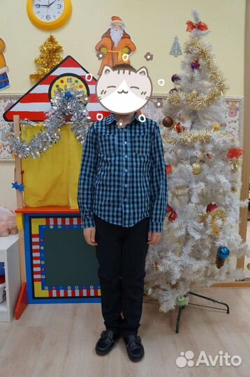 Рубашки для мальчика