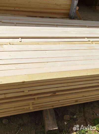 Пиломатериал с доставкой