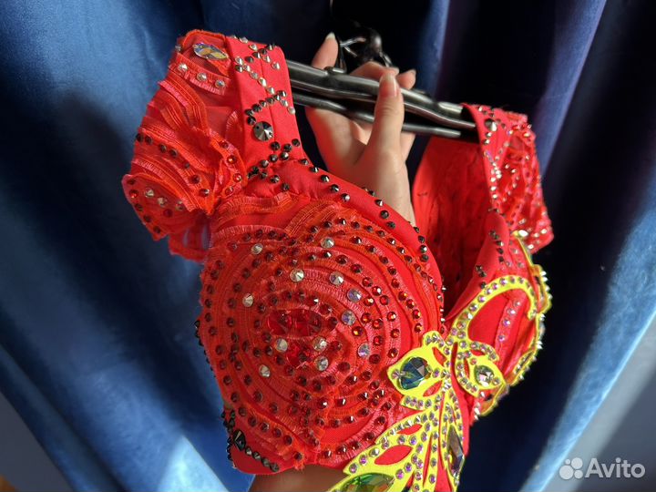 Костюм для восточного танца юниор