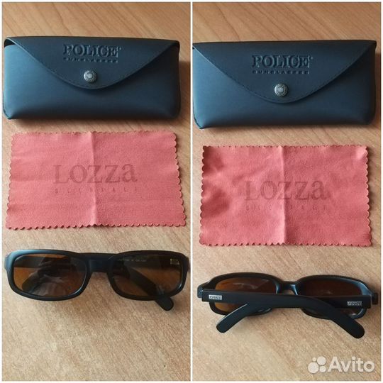 Мужские очки police оригинал, Италия