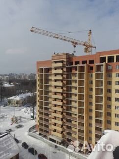 Ход строительства ЖК «Московский квартал» 1 квартал 2023