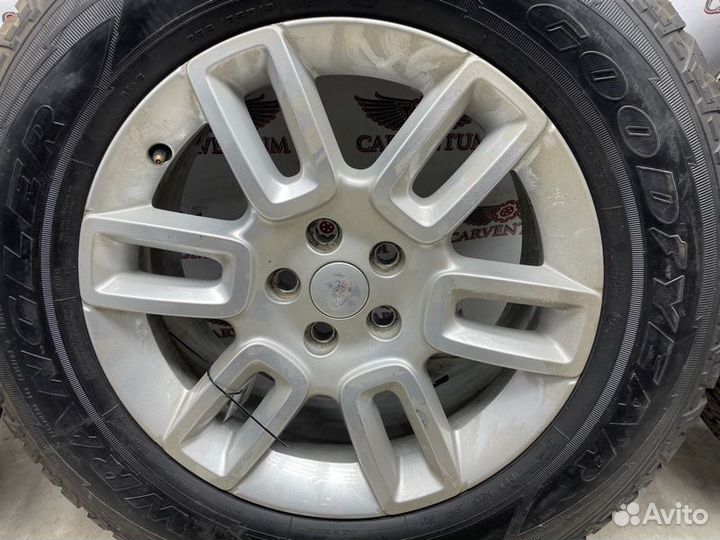 Колёса комплект Land Rover Defender 2021 R19