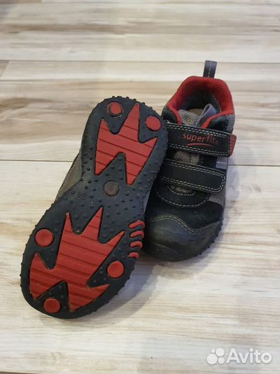 Ботинки Superfit
