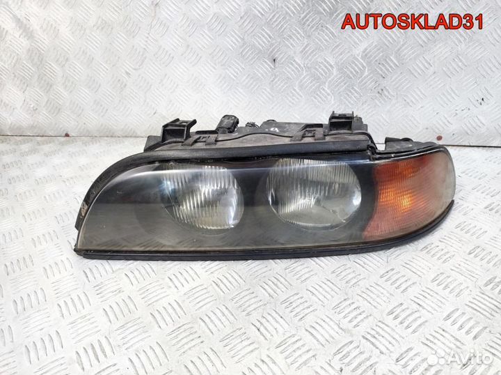 Фара левая BMW E39 63128362463 Дорест