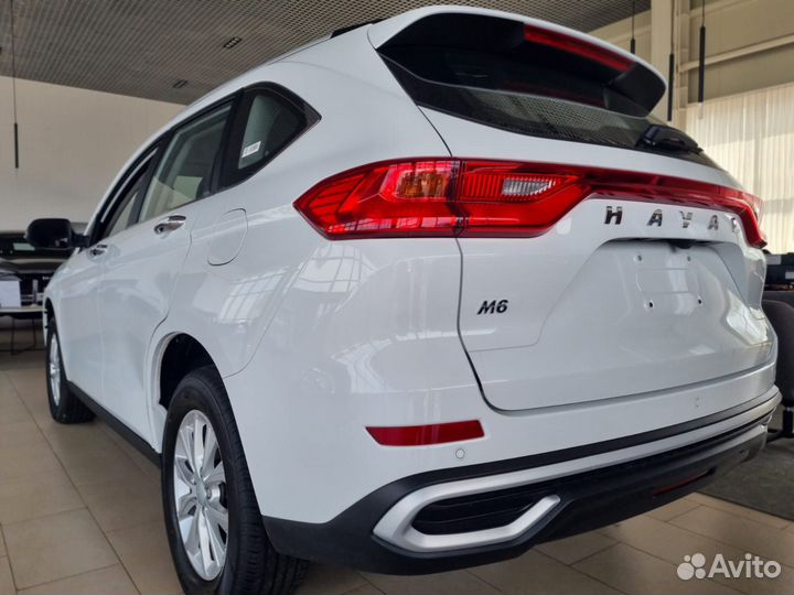 Haval M6, 2023
