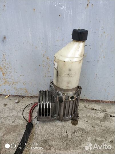 Насос Гур Astra G / Zafira A TRW