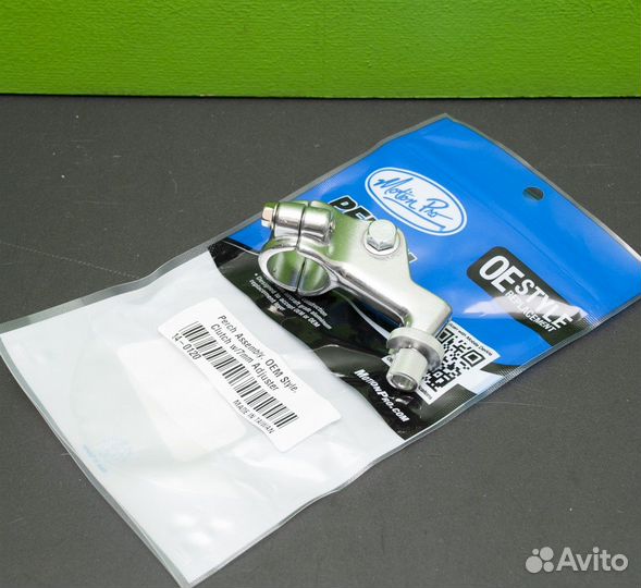 Кронштейн рычага сцепления CR85, CR125, CR250