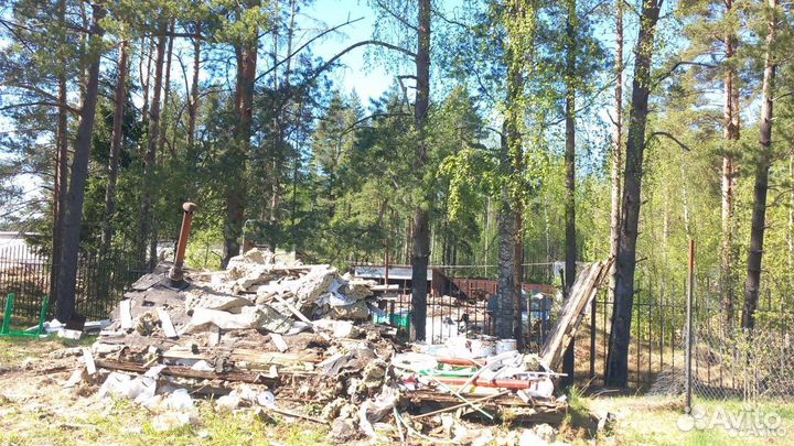 Вывоз мусора