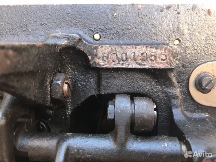 Швейная машинка пмз