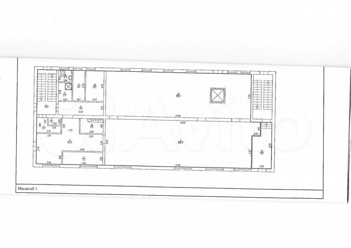 Свободного назначения, 293.7 м²