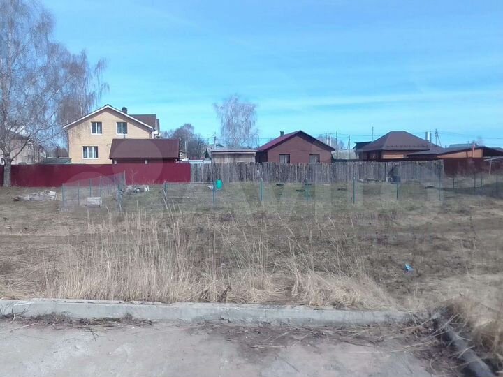 Участок 10 сот. (ИЖС)