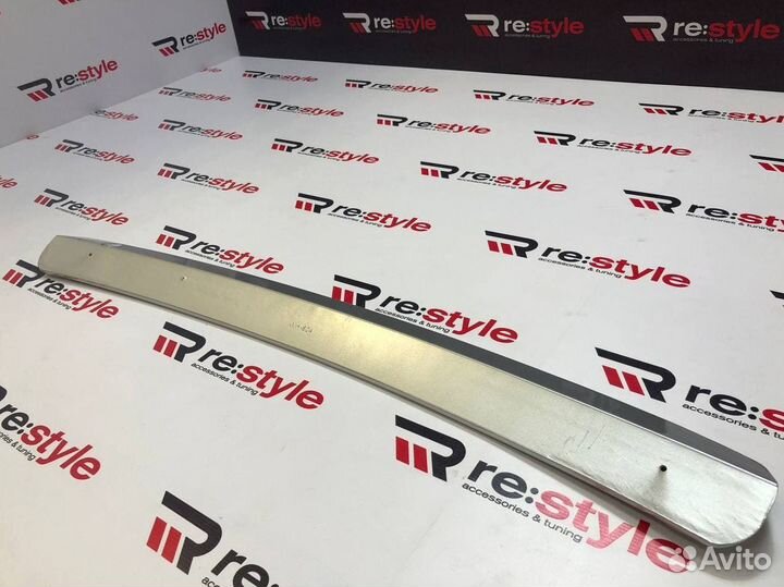 Спойлер Toyota Camry 50 с 2011 K191