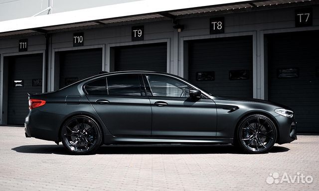 Кованые диски GT Forged R21 для BMW 7 Series G11