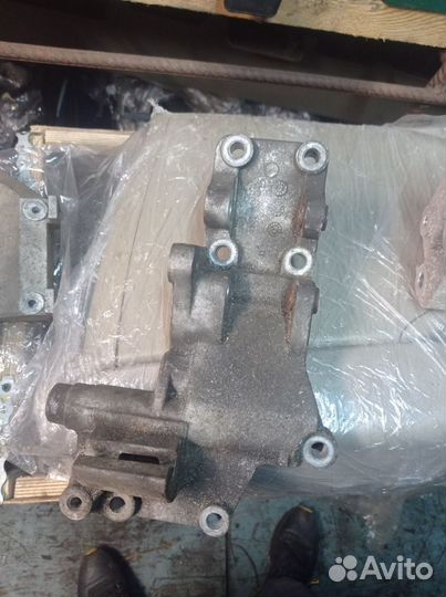 Кронштейн генератора митсубиси лансер 10