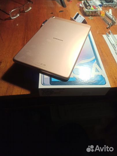 Планшет Samsung Galaxy Tab A 10.1 (2019)