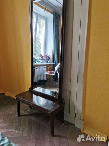Трюмо винтаж с зеркалом купить в Санкт-Петербурге | Товары для дома и ...