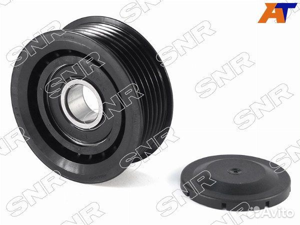 Ролик приводного ремня audi A6 allroad quattro