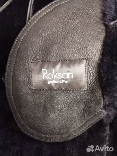 Дубленка натуральная женская