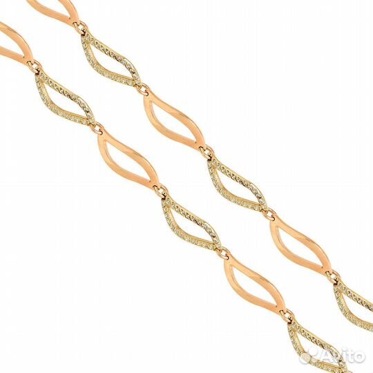 Колье Золото