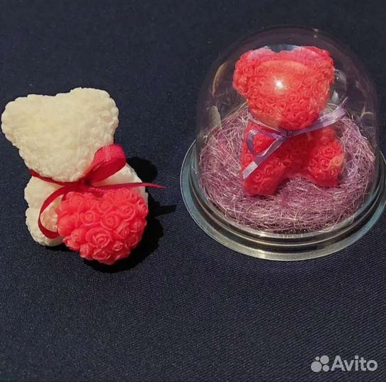 Мыло ручной работы