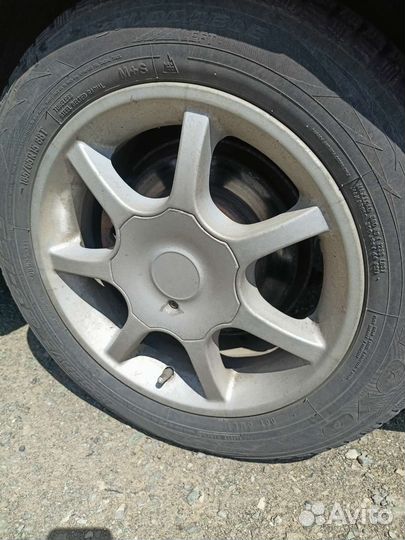 Диски r 15 4 114.3