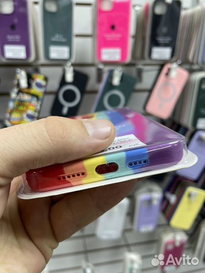 Чехол Apple iPhone 12 pro max Soft Touch