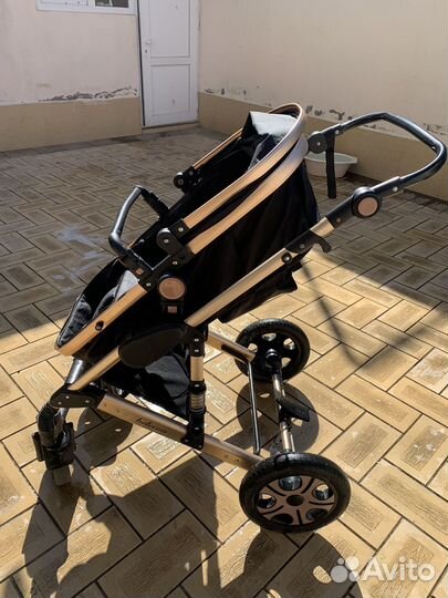 Коляска belecoo 3 в 1