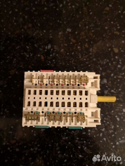 Регулятор духовки ханса