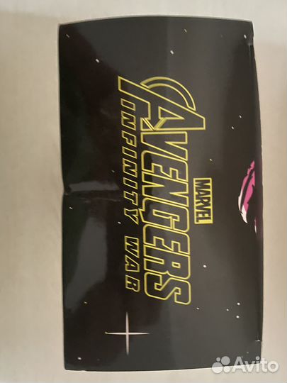 Funko POP Infinity War: Thanos (289) с футболкой