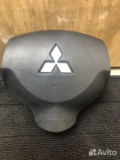 Подушка в руль безопасности лансер 10 lancer x