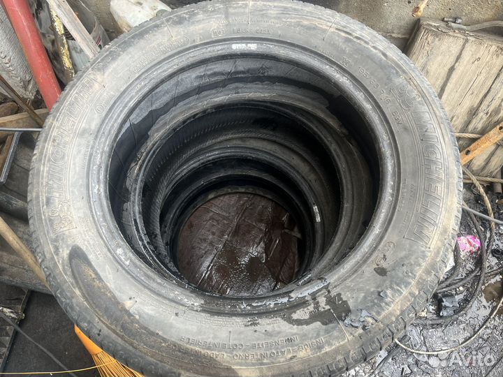 Michelin CrossClimate 2 195/60 R16