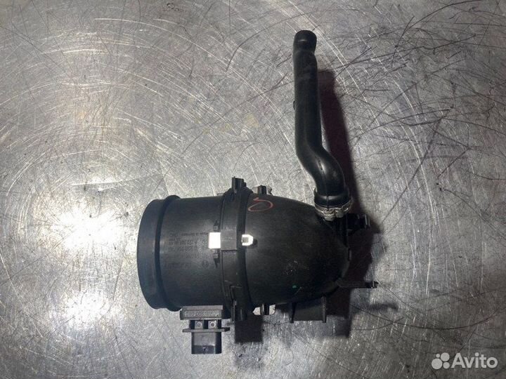 Расходомер воздуха Mercedes Cls C219 M272 3.0I