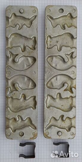 Лакомка форма для карамели леденцов на палочке