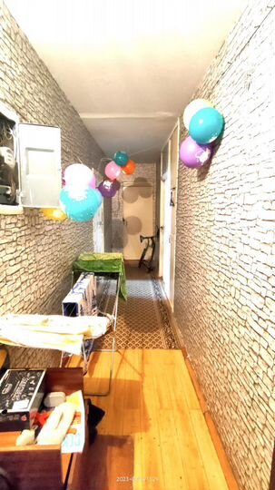 Комната 15,3 м² в 4-к., 5/10 эт.