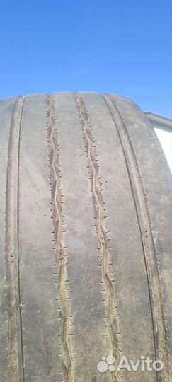 Колеса на тягач 315/60