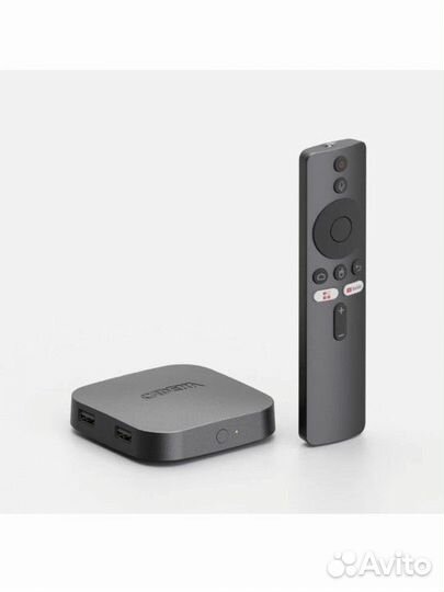 Смарт приставка тв Cadena PRO X CSB-238 Android